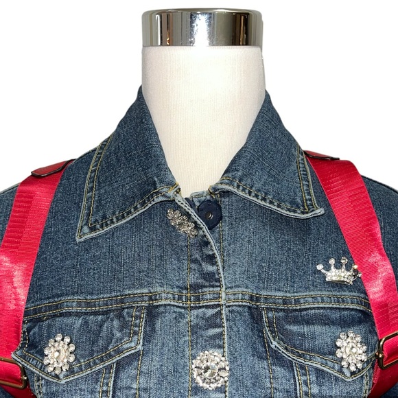 Red Backpack - Picture 10 of 11